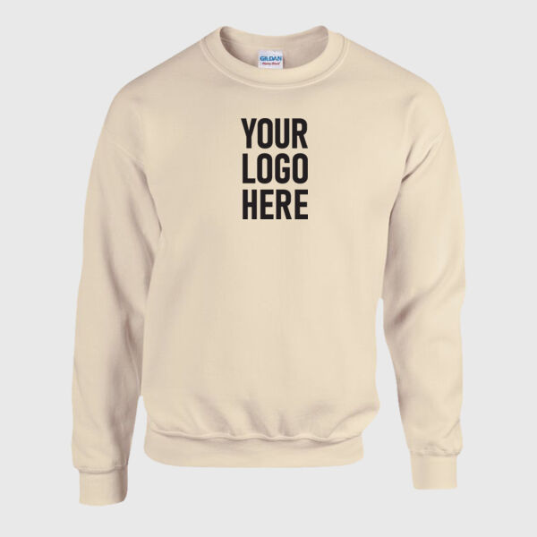 Sweatshirt - Heavy Blend™ Adult Crewneck Sweatshirt Thumbnail